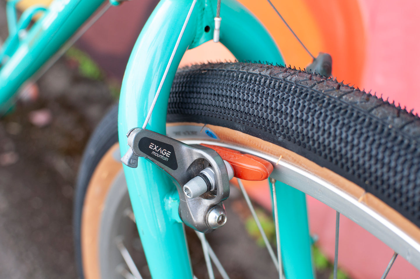 90s Scott US Ski Team Sawtooth All Terrain Bike, Teal, 47cm/Small