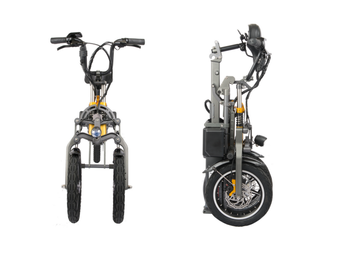 MYLO Foldable E-Bike/Scooter