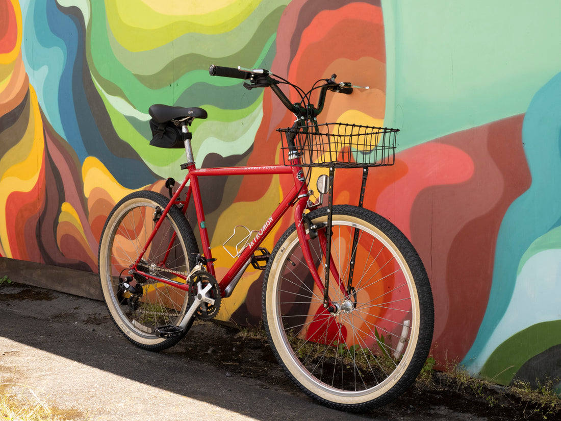 Alex's Red Skykomish Marble Point Custom Rebuild