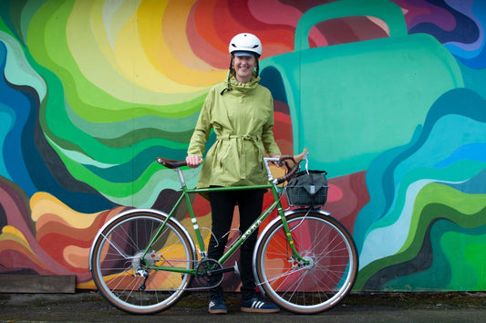 Meredith's do-it-all-with-style Soma Grand Randonneur