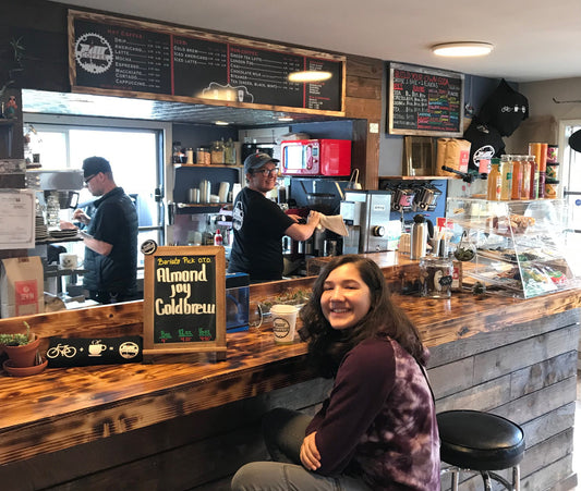 PIM Bicycles & Coffeehouse Seattle