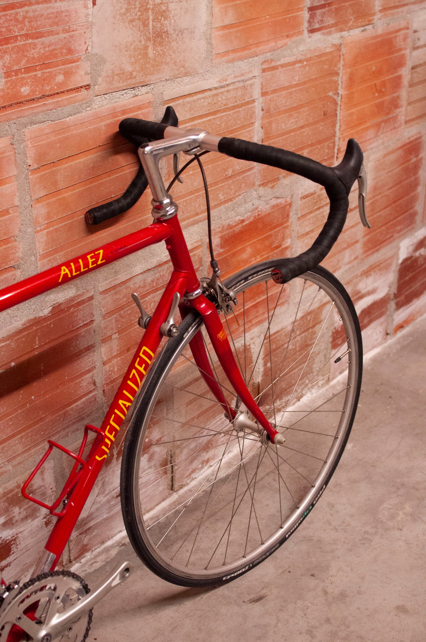 Specialized Allez Comp Road Bike, Red, 56 cm/Large