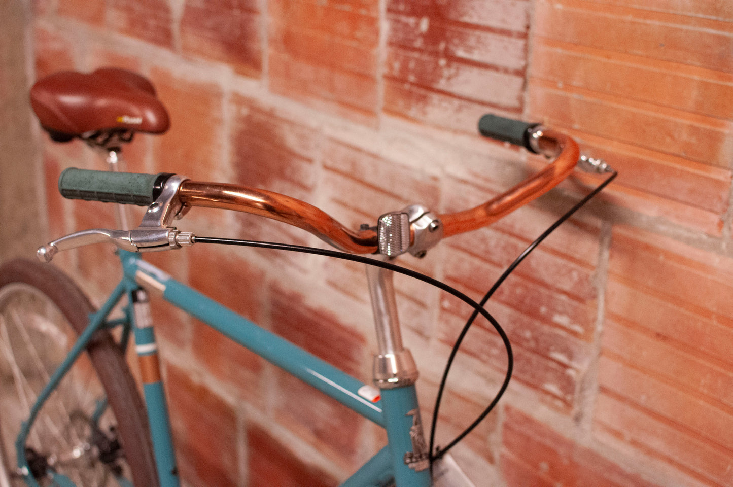 Raleigh Preston Cruiser Bike, Teal, 56 cm