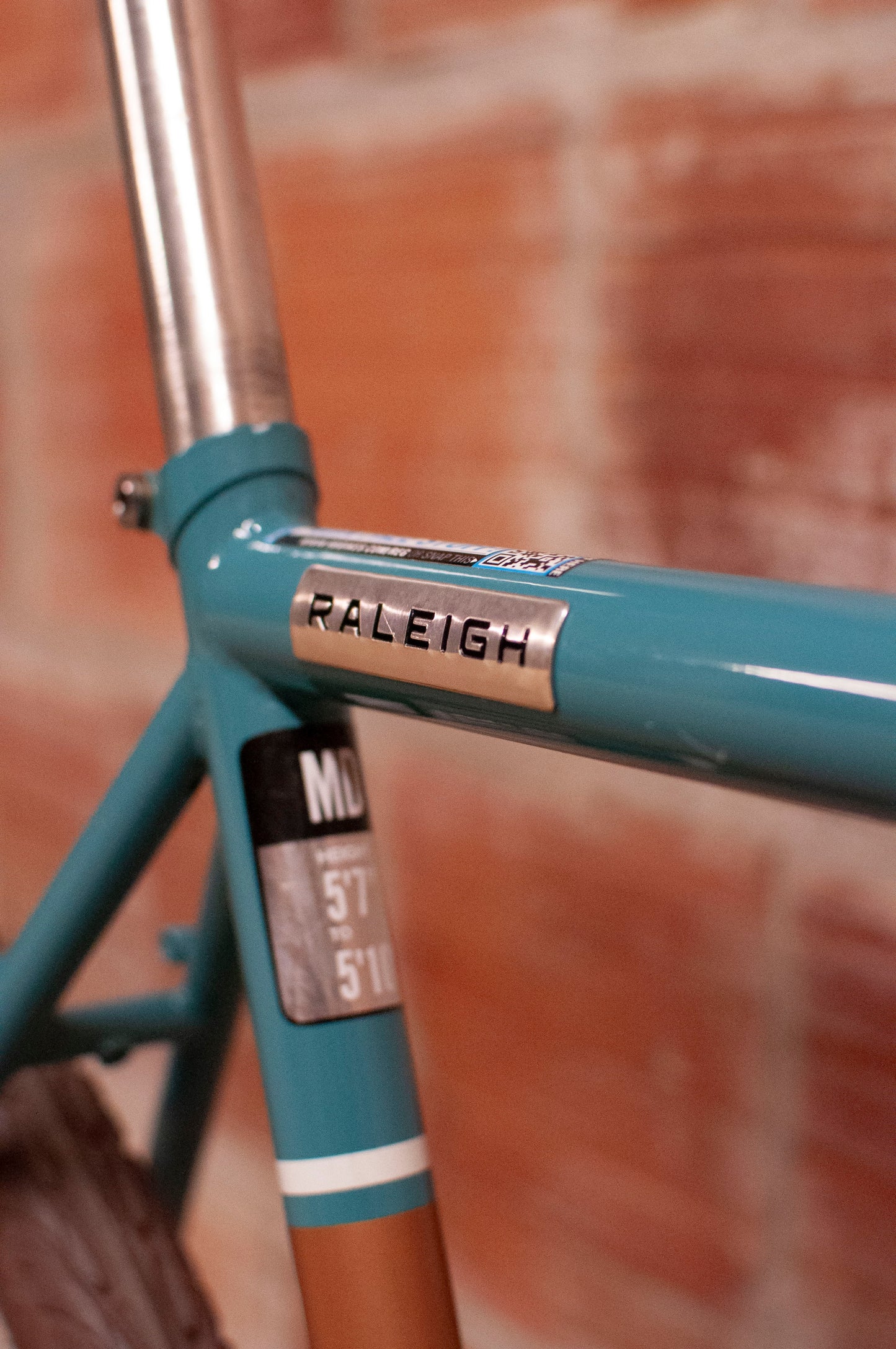 Raleigh Preston Cruiser Bike, Teal, 56 cm