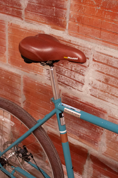 Raleigh Preston Cruiser Bike, Teal, 56 cm