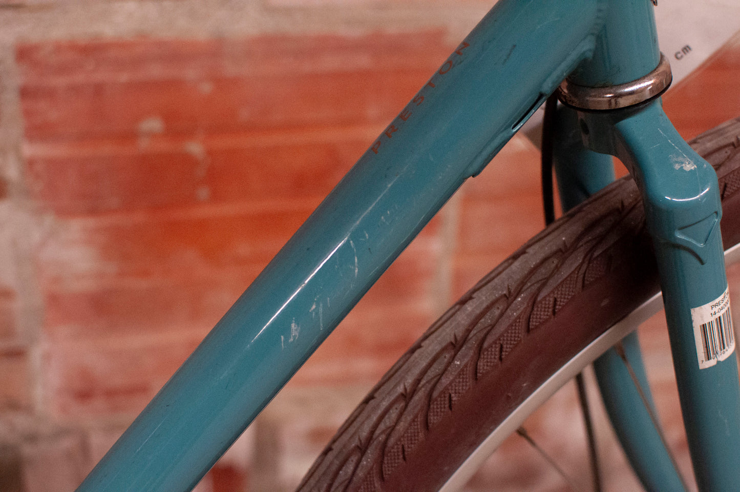 Raleigh Preston Cruiser Bike, Teal, 56 cm