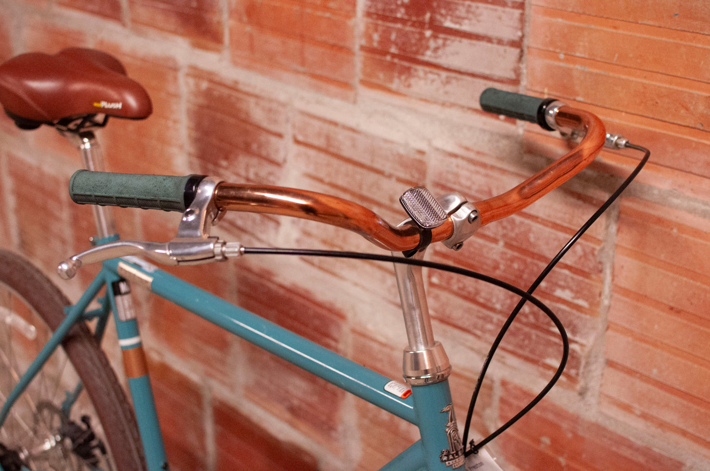 Raleigh Preston Cruiser Bike, Teal, 56 cm