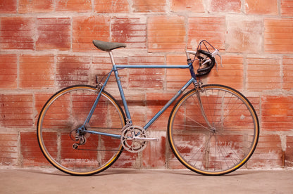 Motobecane Jubilee Sport Vintage Road Bike, blue, 57 cm/Large