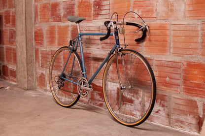 Motobecane Jubilee Sport Vintage Road Bike, blue, 57 cm/Large
