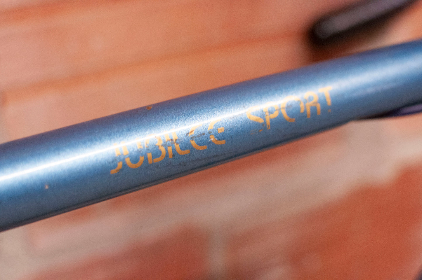 Motobecane Jubilee Sport Vintage Road Bike, blue, 57 cm/Large