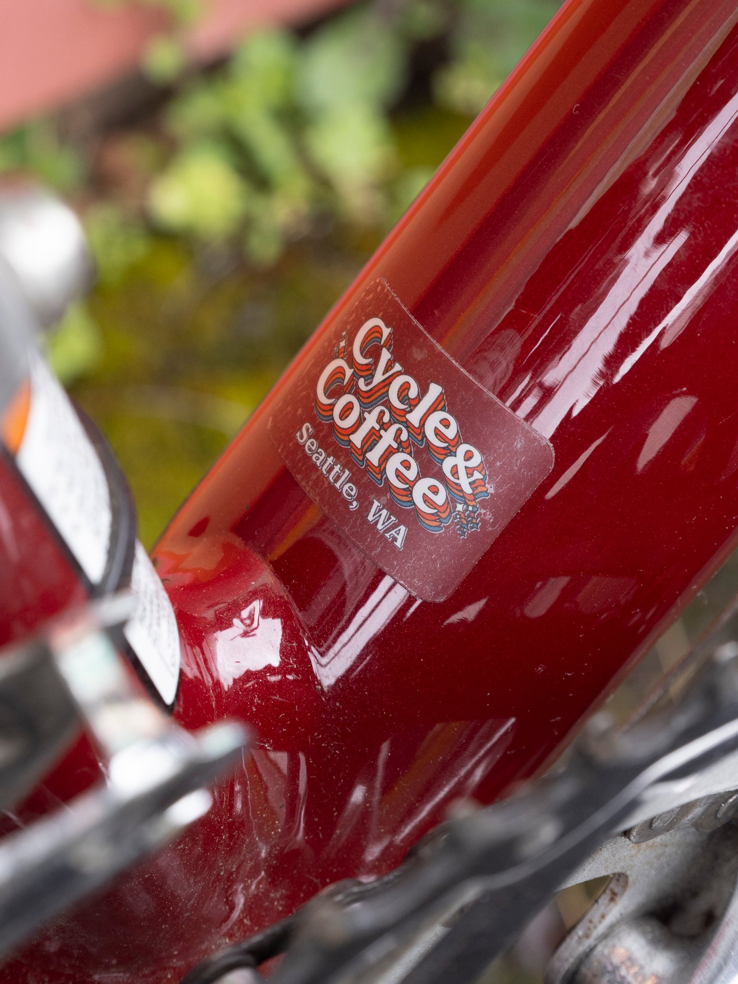 2007 Cannondale Synapse Sport 4, Aluminum and Carbon Road Bike, 57cm/LG, Velvet Red