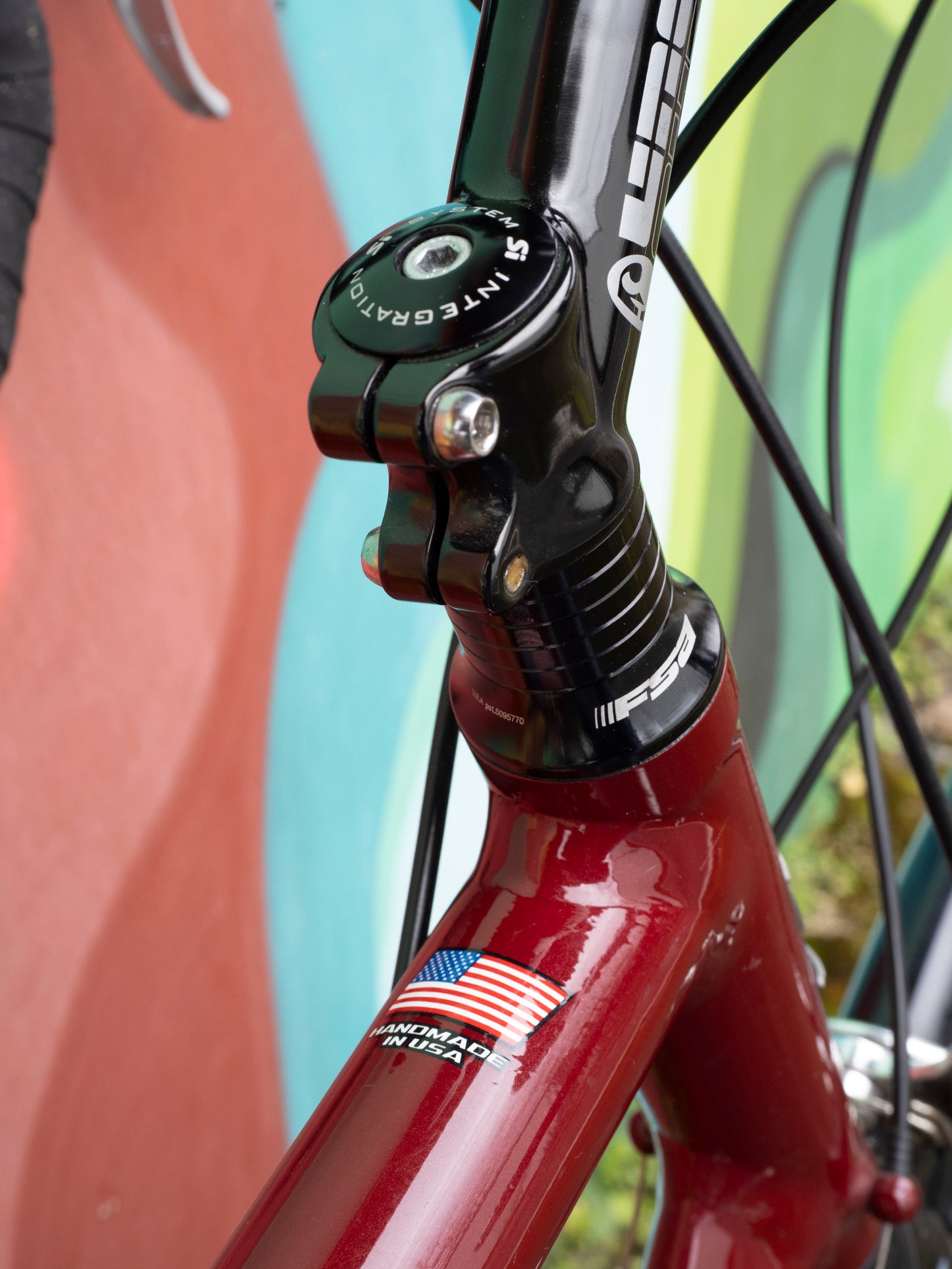 2007 Cannondale Synapse Sport 4, Aluminum and Carbon Road Bike, 57cm/LG, Velvet Red