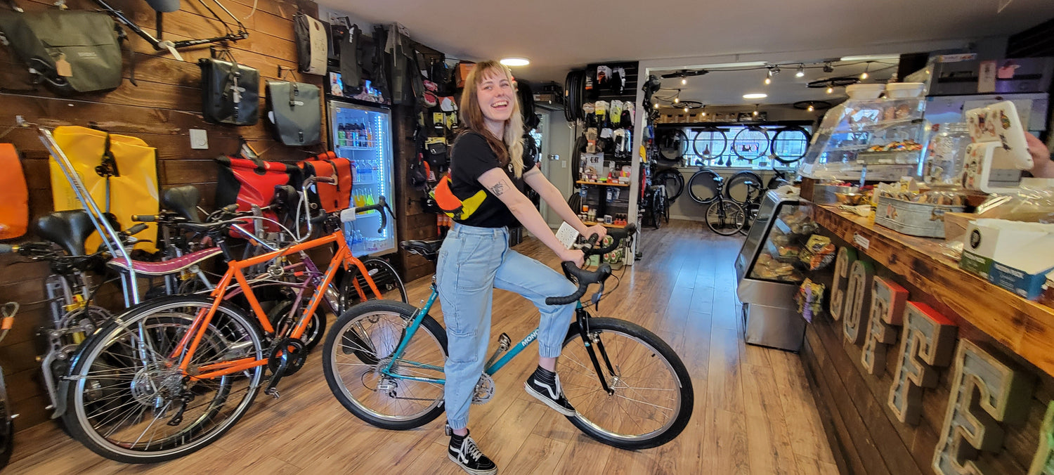 near by cycle shop