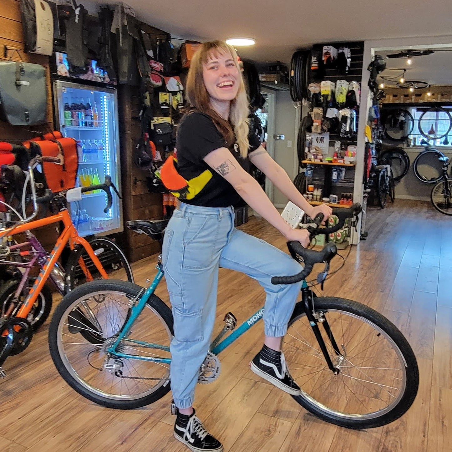 Cycle & Coffee Gift Card - Bike Shop