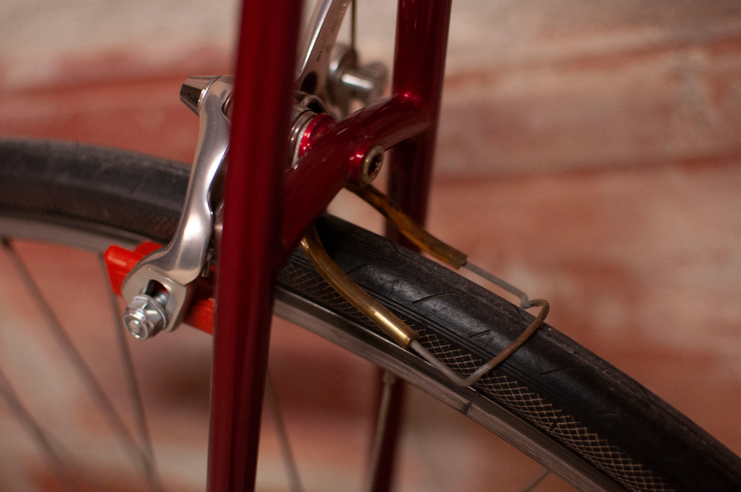 Centurion Comp TA Vintage Road Bike, Red, 62cm