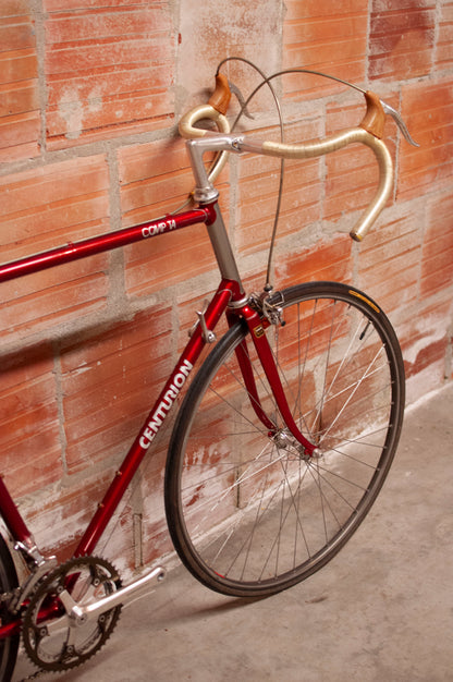 Centurion Comp TA Vintage Road Bike, Red, 62cm