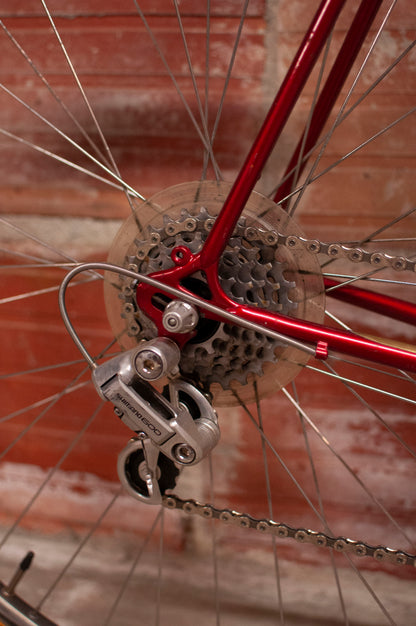 Centurion Comp TA Vintage Road Bike, Red, 62cm