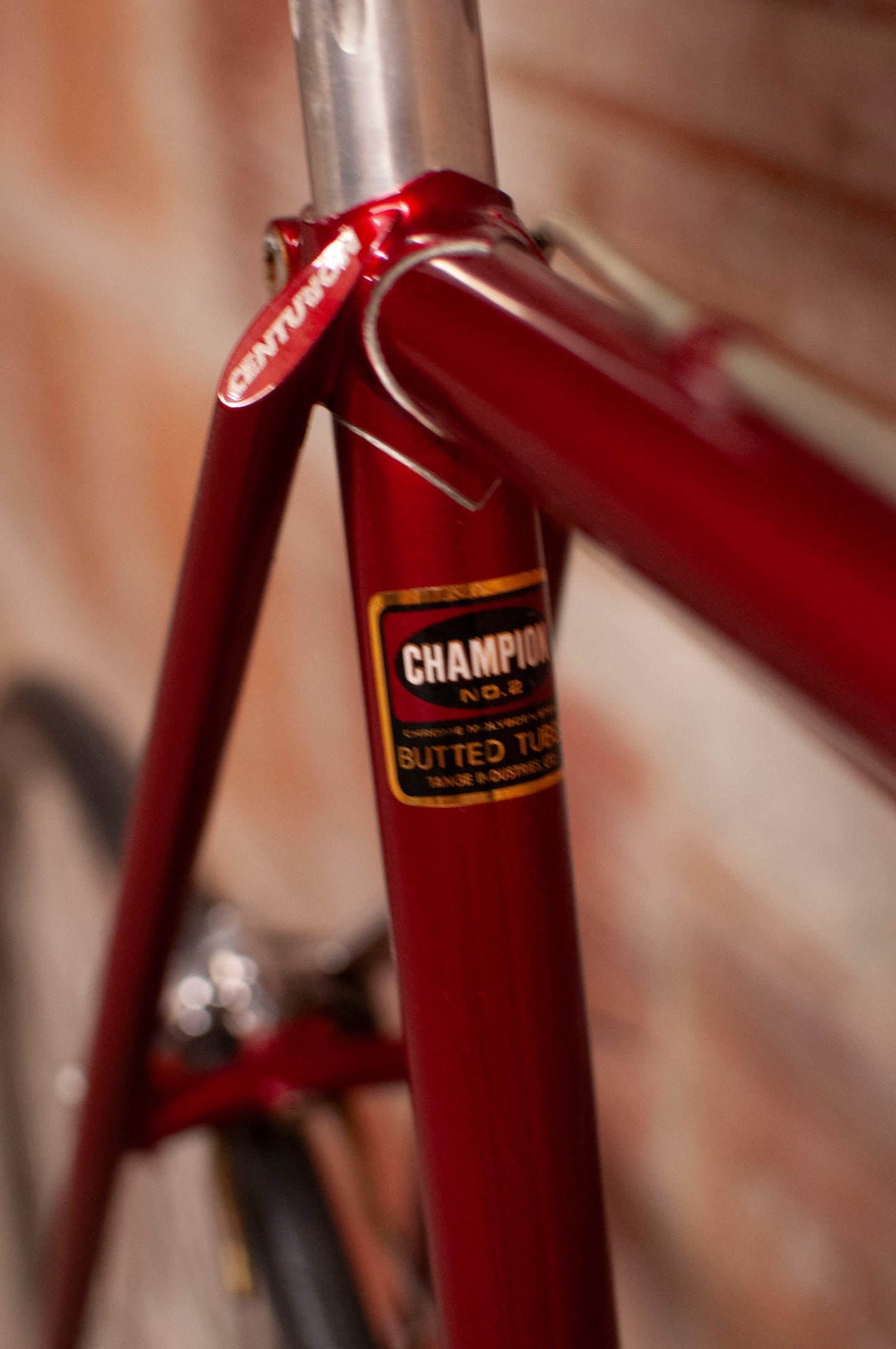 Centurion Comp TA Vintage Road Bike, Red, 62cm