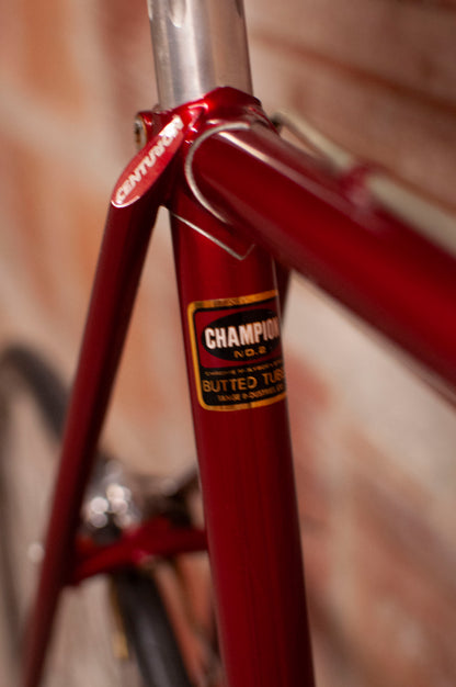 Centurion Comp TA Vintage Road Bike, Red, 62cm