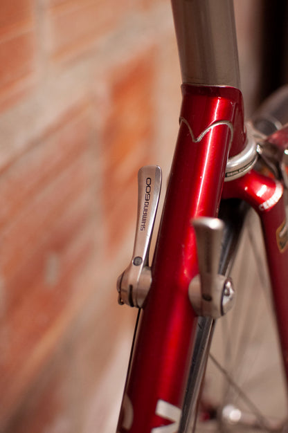 Centurion Comp TA Vintage Road Bike, Red, 62cm