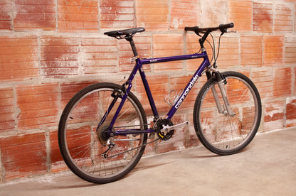 Cannondale F200 Commuter Bike, Purple, 50cm