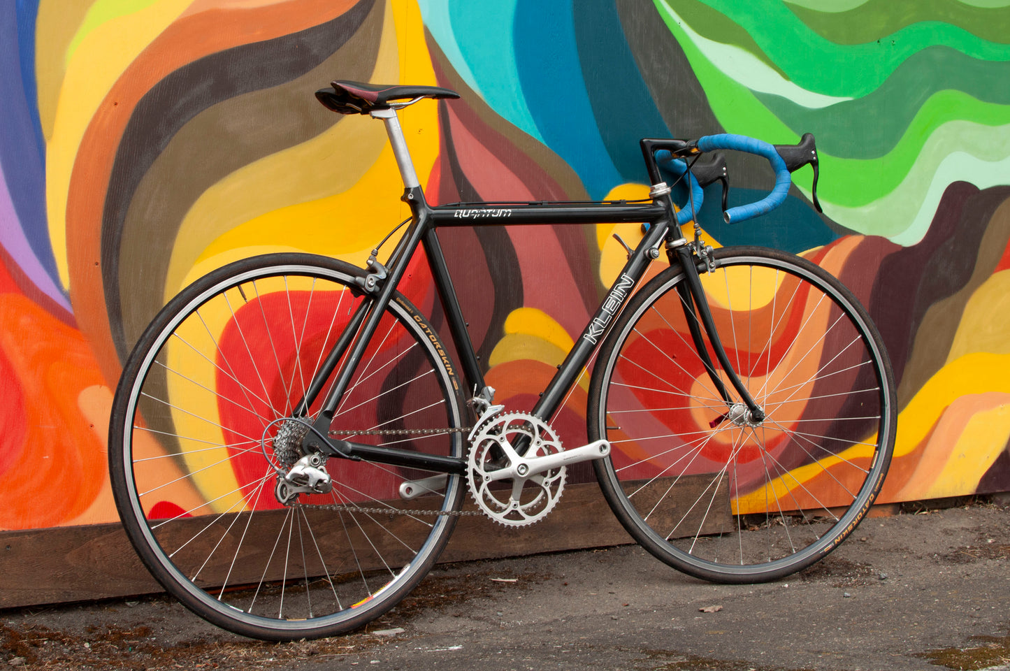 Klein Quantum Road Bike, Black