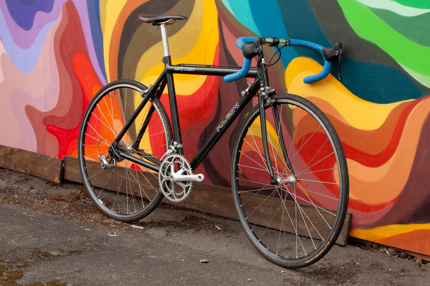 Klein Quantum Road Bike, Black