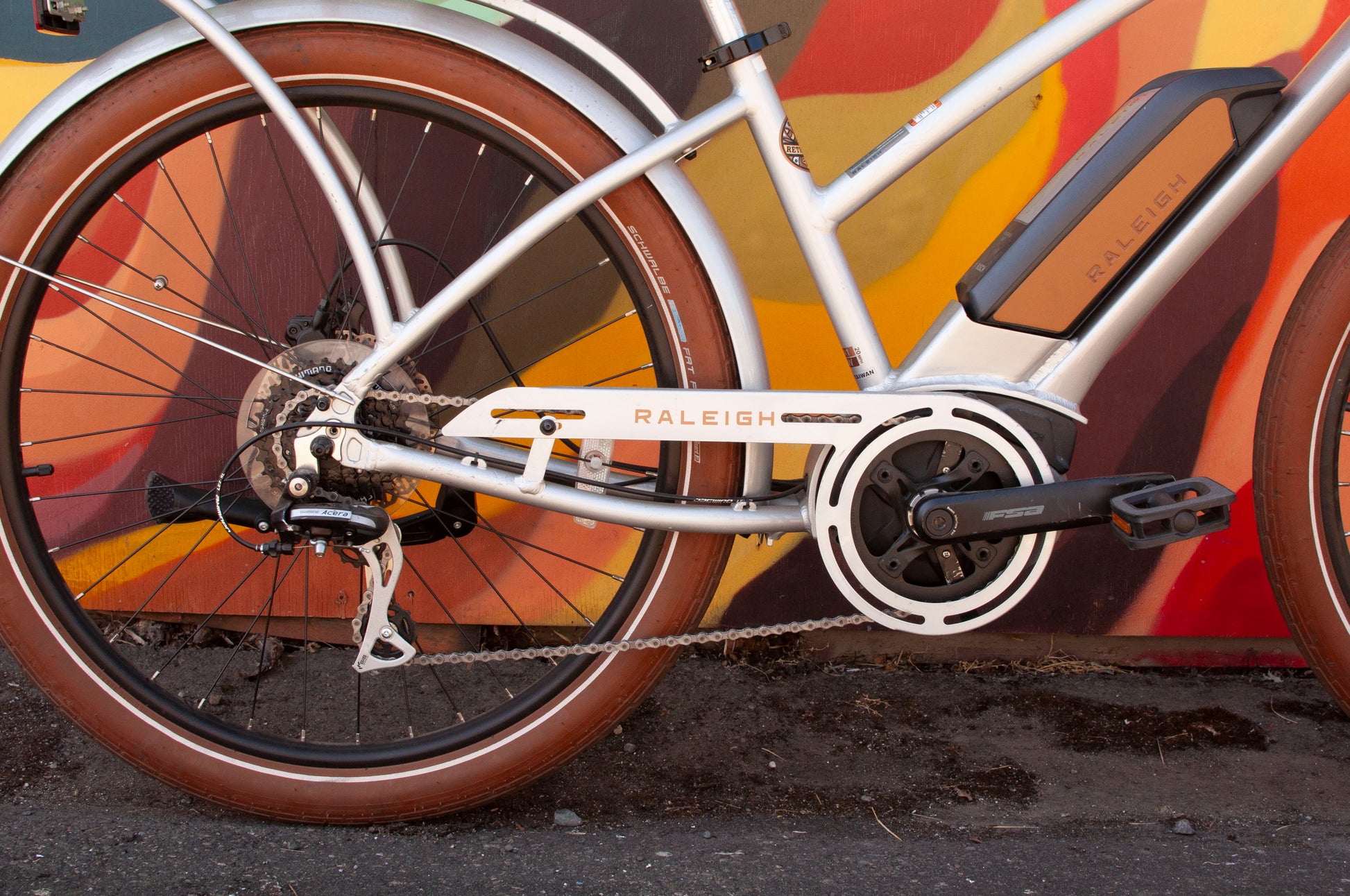 raleigh e bike damen 2020 Raleigh Retroglide E-Bike, Silver, 46cm – Cycle & Coffee