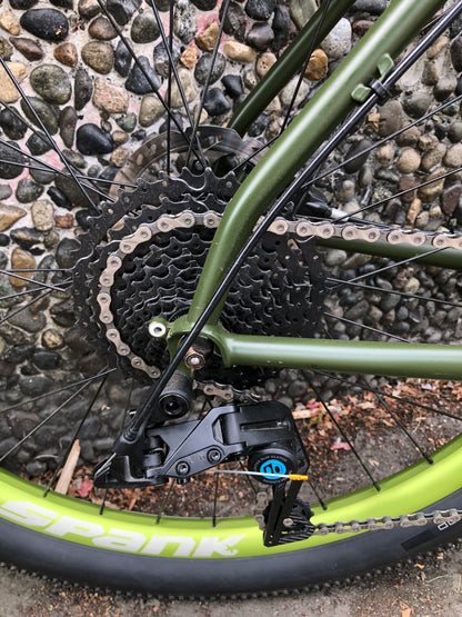 Ritchey Commando Fat Bike, XL, Green