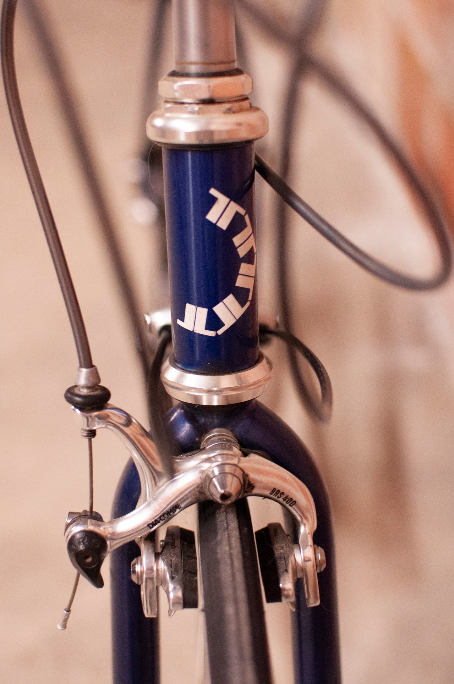 Georgena Terry Symmetry, Blue Road Bike, 51cm/Small