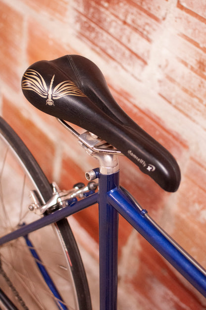 Georgena Terry Symmetry, Blue Road Bike, 51cm/Small