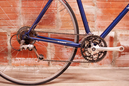 Georgena Terry Symmetry, Blue Road Bike, 51cm/Small