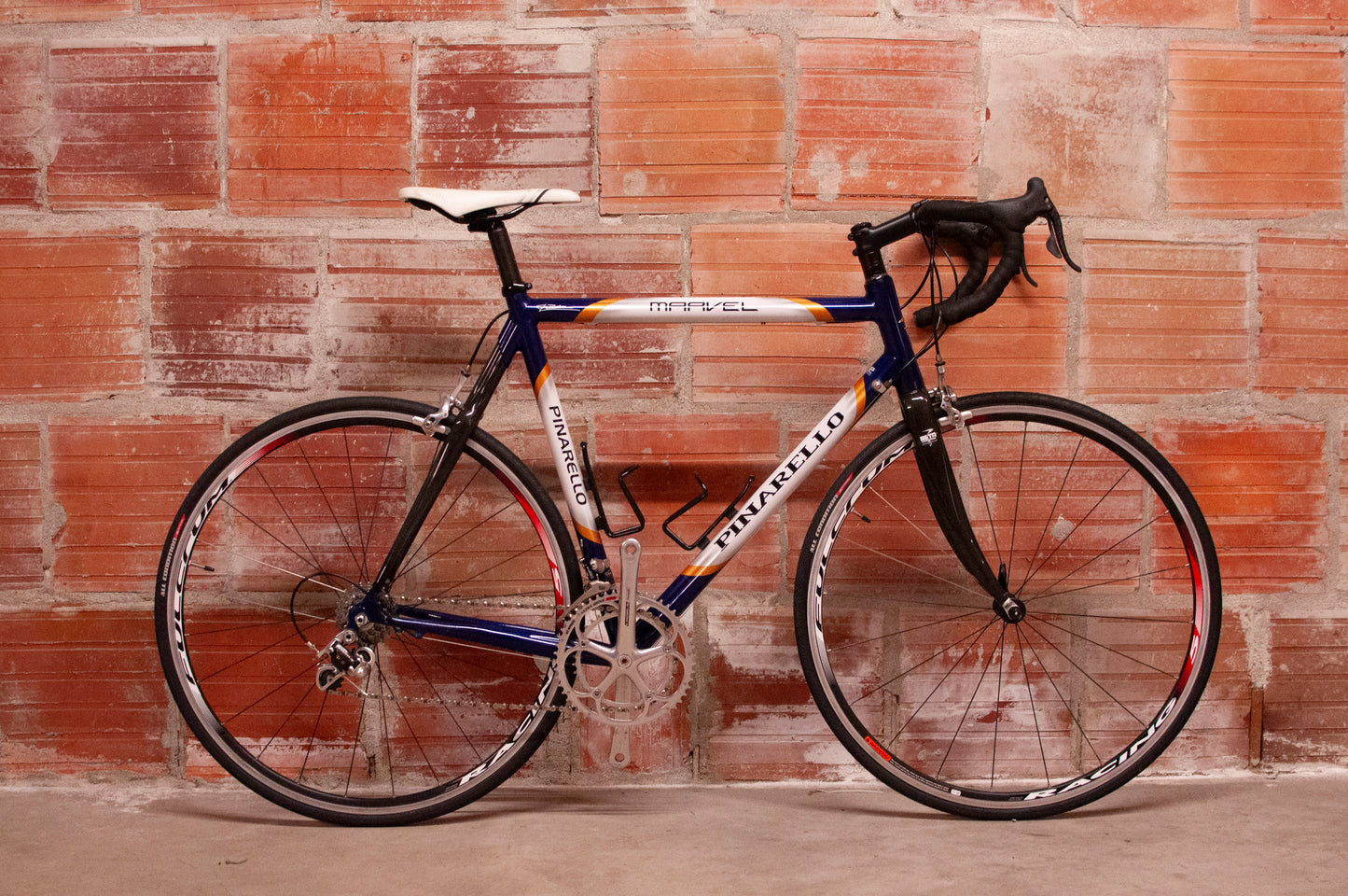 Pinarello Marvel lightweight road bike, L-XL / 56 cm