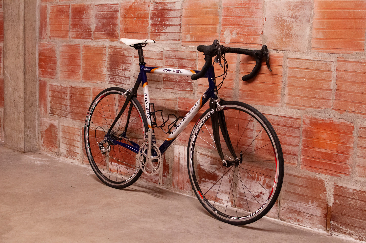 Pinarello Marvel lightweight road bike, L-XL / 56 cm