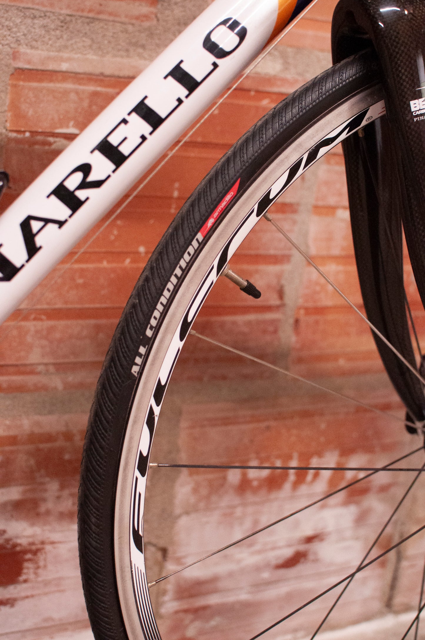 Pinarello Marvel lightweight road bike, L-XL / 56 cm