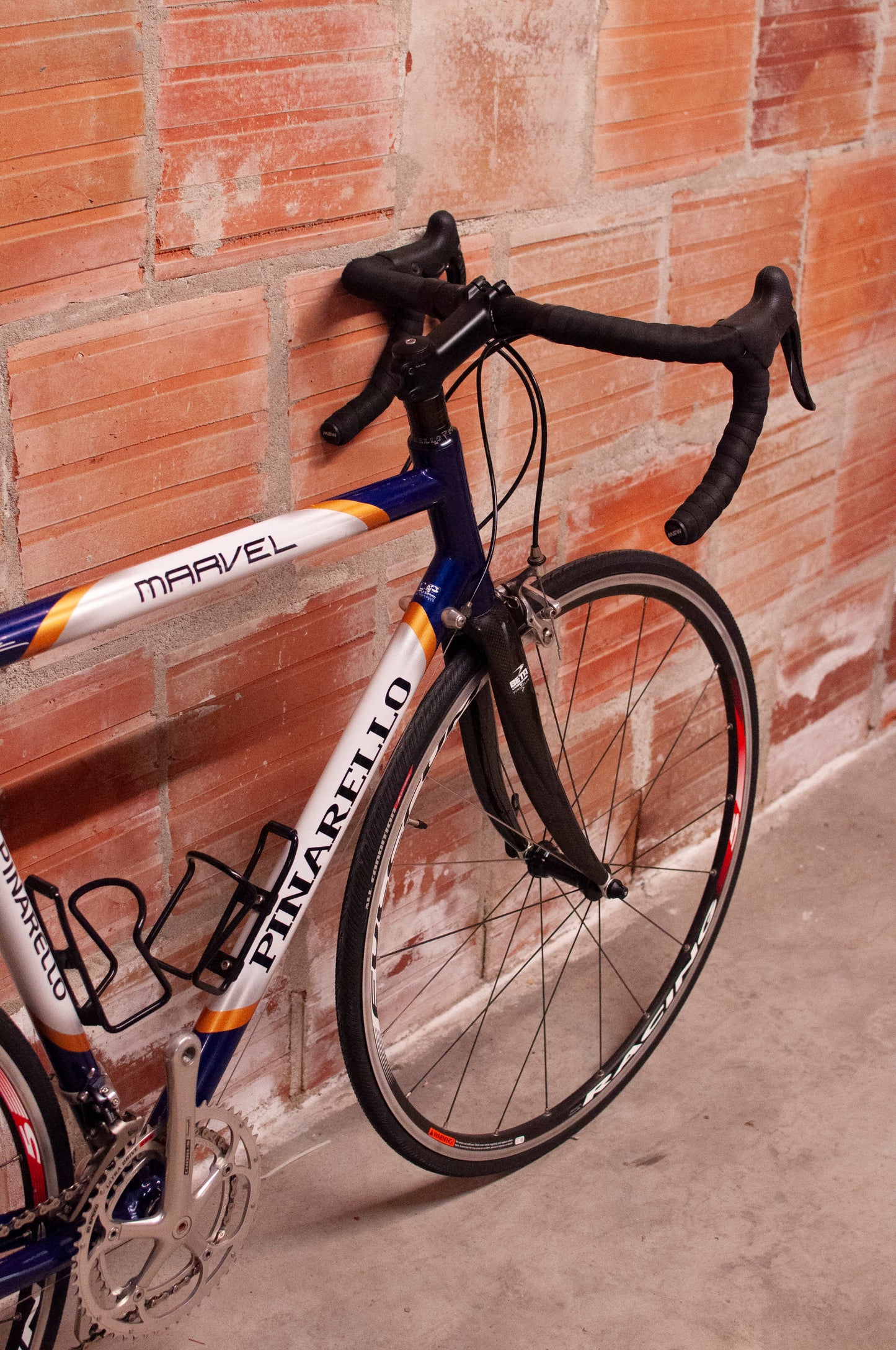 Pinarello Marvel lightweight road bike, L-XL / 56 cm