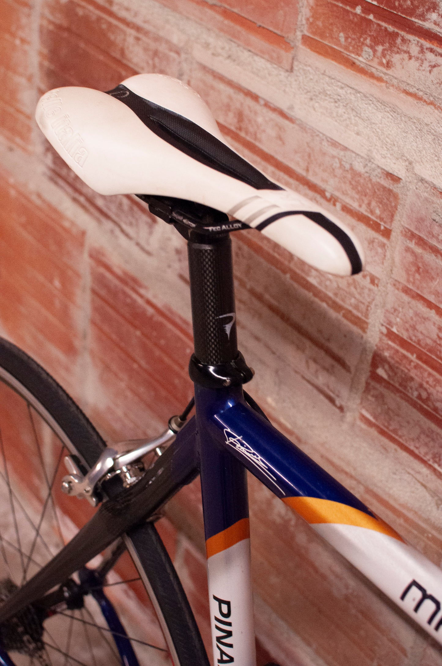 Pinarello Marvel lightweight road bike, L-XL / 56 cm