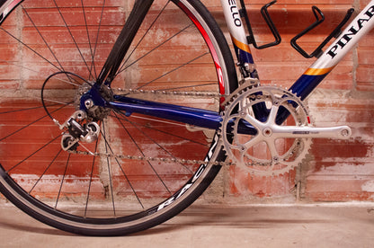 Pinarello Marvel lightweight road bike, L-XL / 56 cm