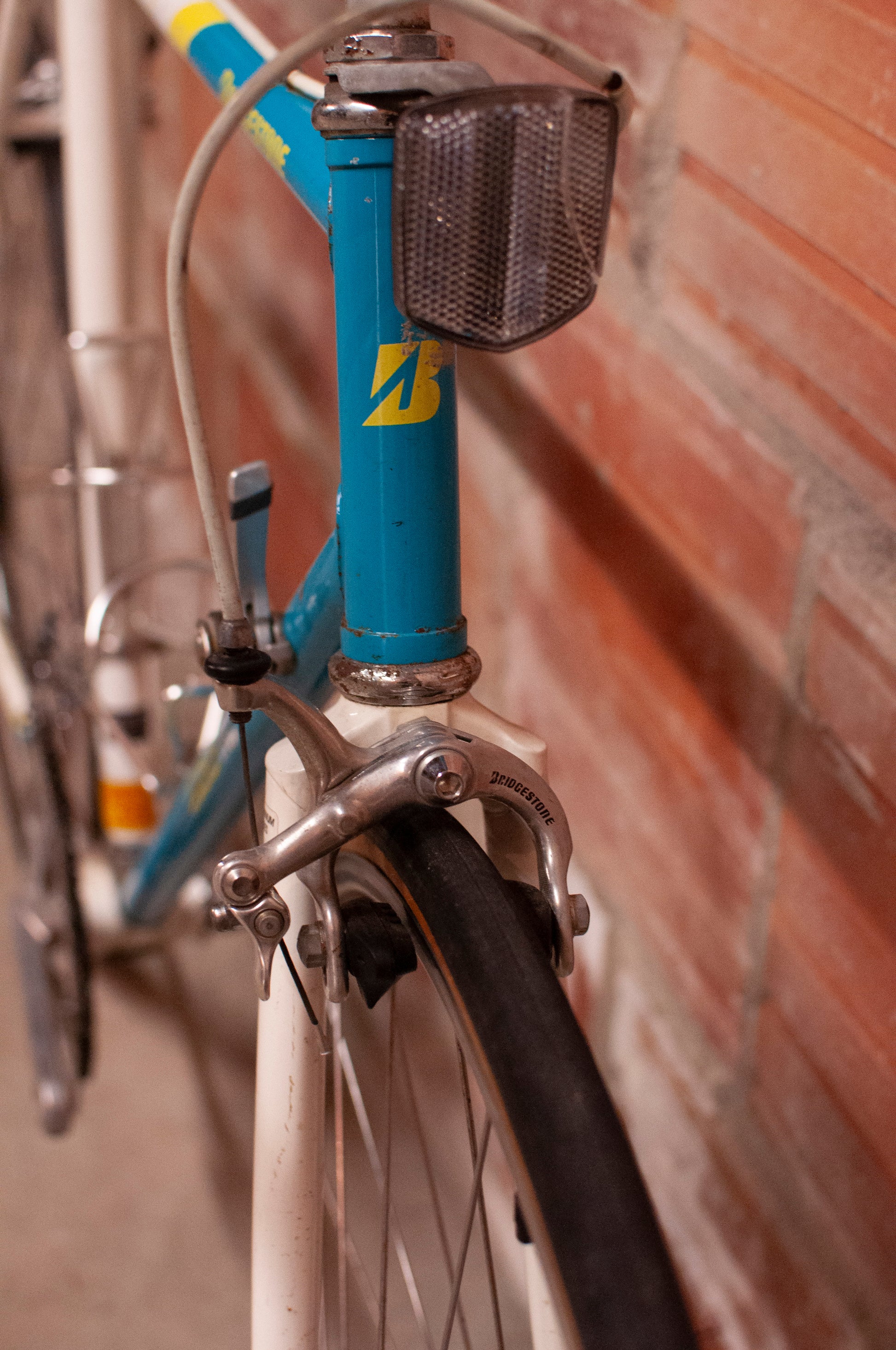 BRIDGESTONE MILE 112 Special Editionフレーム