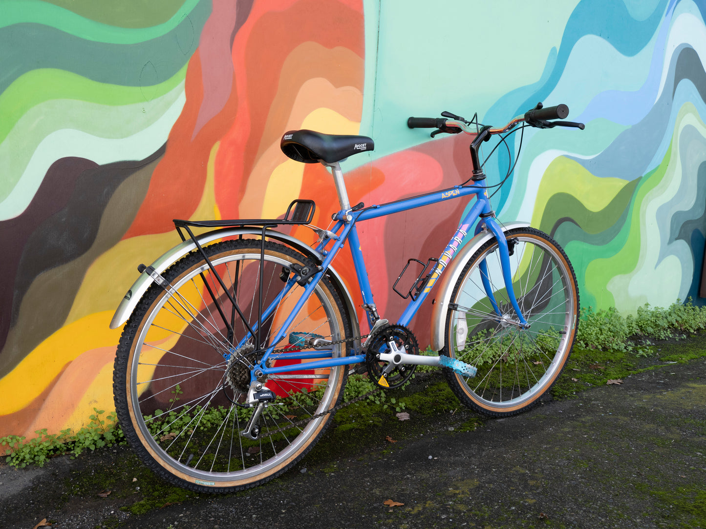 Novara Aspen 90's Rigid MTB - 17in/43cm/Small