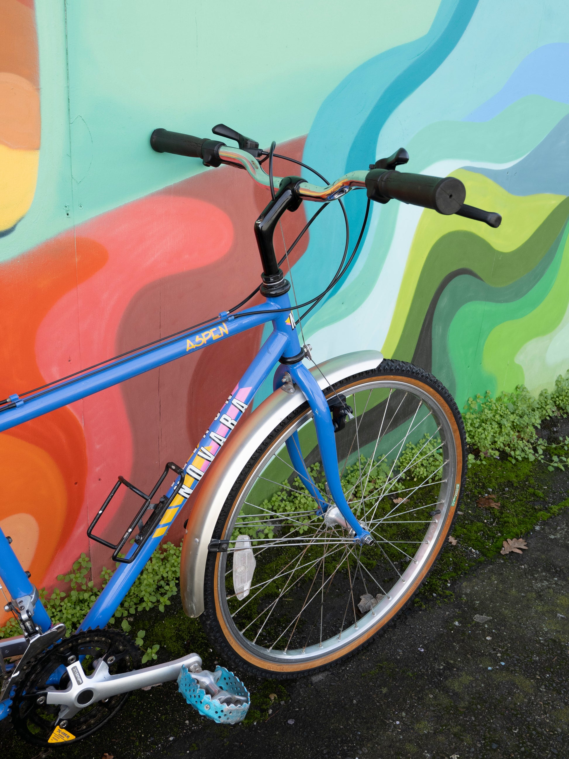 aspen mountainbike Novara Aspen 90's Rigid MTB