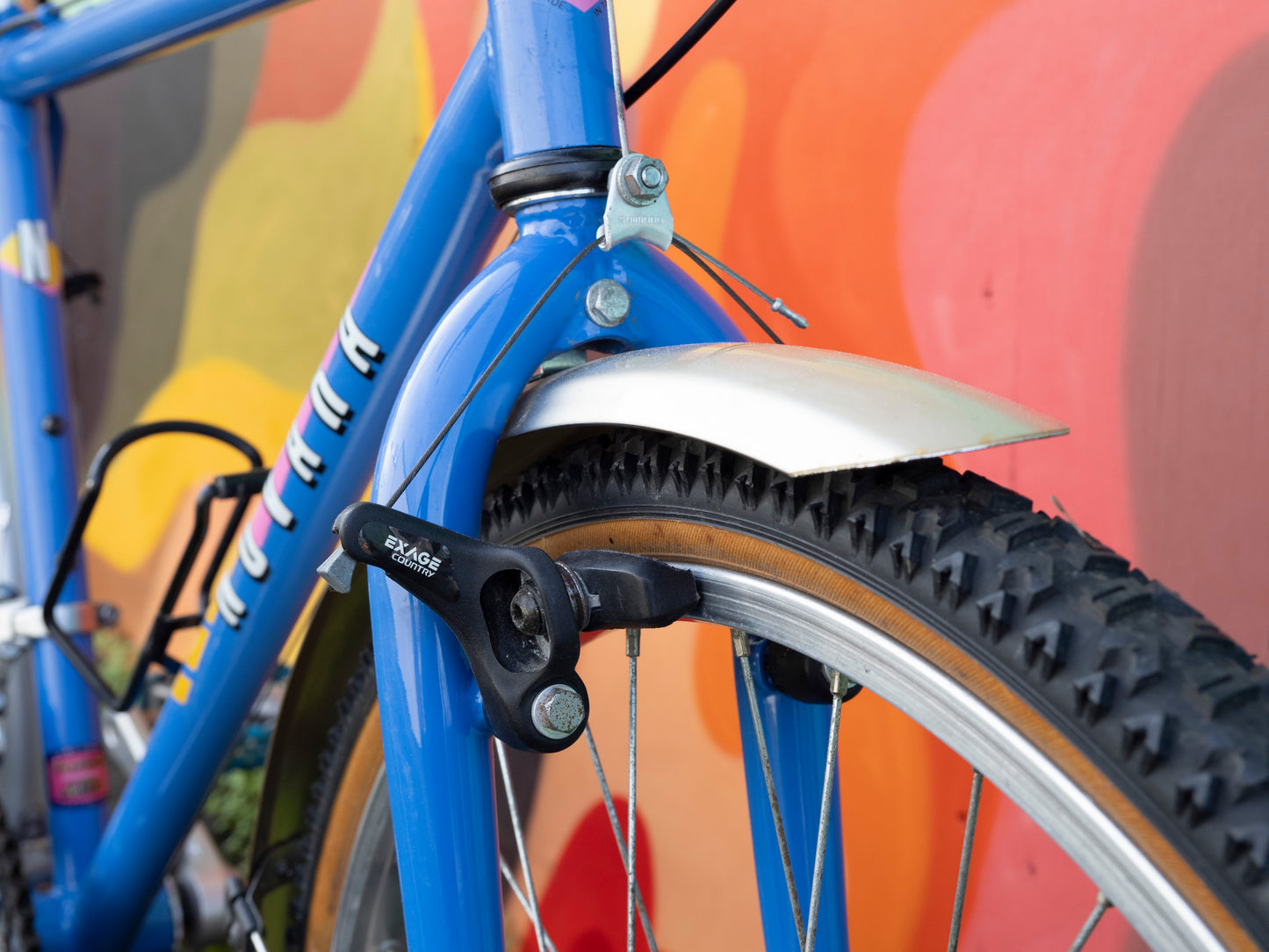 Novara Aspen 90's Rigid MTB - 17in/43cm/Small