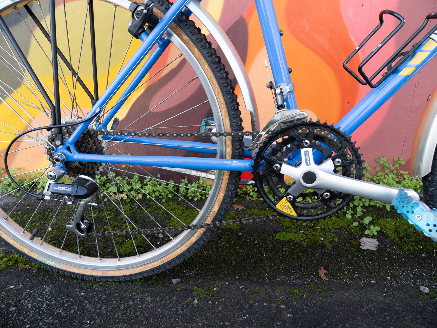 Novara Aspen 90's Rigid MTB - 17in/43cm/Small