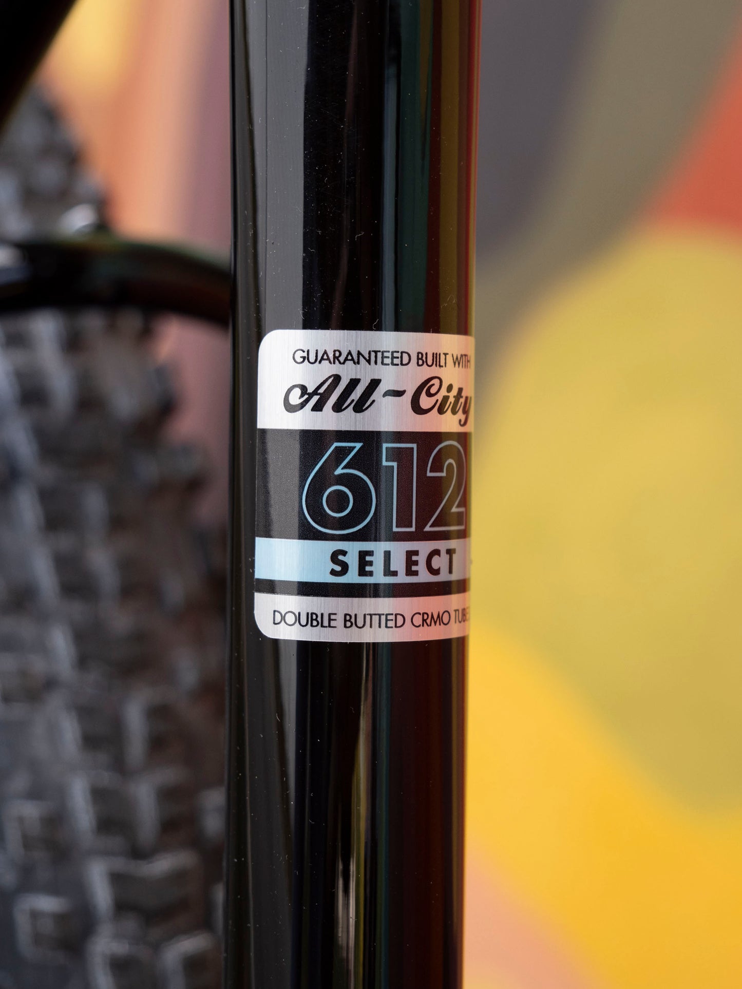 All-City Gorilla Monsoon Apex All Terrain Bike, 650b, Steel, Charred Berry, 58cm