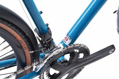 Cinelli Hobooleg Interrail - Shimano Deore 2x, Emerald Pathway, Small and Large