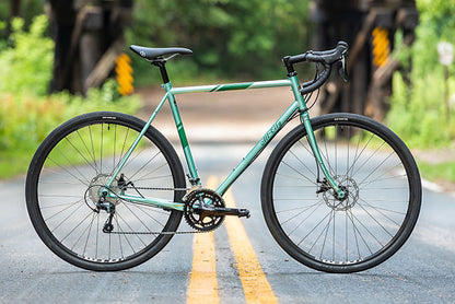 All City Space Horse Frameset