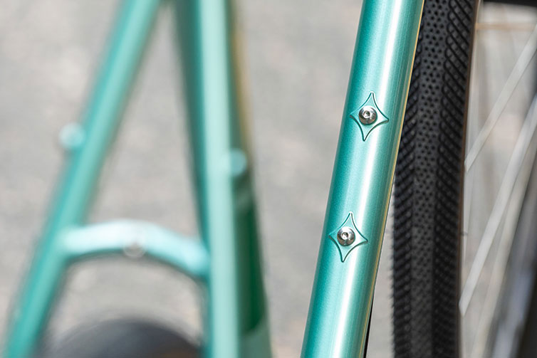 All City Space Horse Frameset