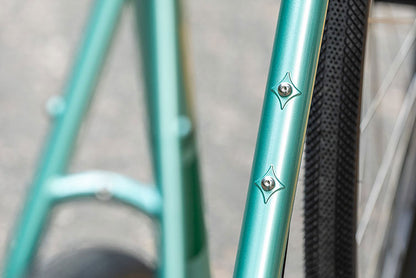 All City Space Horse Frameset