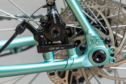 All City Space Horse Frameset