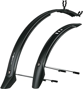 SKS Velo 65 Mountain 29" Fender/Mudguard Set, black